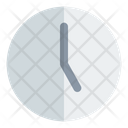 پیش‌نمایش فایل clock-five-6440288 از پک تاریخ و زمان