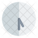 پیش‌نمایش فایل clock-half-past-five-6440292 از پک تاریخ و زمان