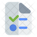 پیش‌نمایش فایل checklist-file-6440139 از پک فایل