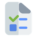 پیش‌نمایش فایل checklist-file-6440140 از پک فایل