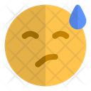 پیش‌نمایش فایل annoyed-sweat-6440050 از پک شکلک