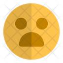 پیش‌نمایش فایل open-mouth-frown-6440087 از پک شکلک