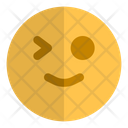 پیش‌نمایش فایل smile-squint-wink-6440107 از پک شکلک