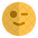 پیش‌نمایش فایل smile-wink-6440110 از پک شکلک
