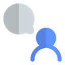 پیش‌نمایش فایل chat-bubble-user-6439917 از پک گفتگو