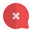 پیش‌نمایش فایل comment-cross-6439941 از پک گفتگو