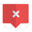 پیش‌نمایش فایل comment-cross-6439943 از پک گفتگو
