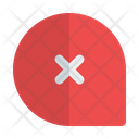 پیش‌نمایش فایل comment-cross-6439944 از پک گفتگو