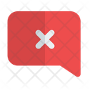 پیش‌نمایش فایل comment-cross-6439945 از پک گفتگو