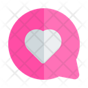 پیش‌نمایش فایل comment-heart-6439947 از پک گفتگو