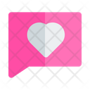 پیش‌نمایش فایل comment-heart-6439948 از پک گفتگو