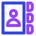 پیش‌نمایش فایل contact-6453340 از پک رسانه‌های اجتماعی