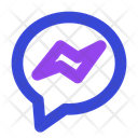 پیش‌نمایش فایل messenger-6453428 از پک رسانه‌های اجتماعی