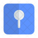پیش‌نمایش فایل keyhole-square-6453549 از پک امنیت