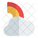 پیش‌نمایش فایل cloud-rainbow-6453585 از پک آب و هوا