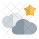پیش‌نمایش فایل night-overcast-6453615 از پک آب و هوا