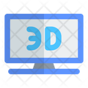پیش‌نمایش فایل 3d-television-6453793 از پک ویدئو و فیلم