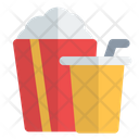 پیش‌نمایش فایل popcorn-and-beverage-6453867 از پک ویدئو و فیلم