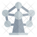 پیش‌نمایش فایل atomium-6454203 از پک ساختمان