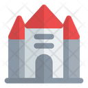 پیش‌نمایش فایل castle-6454214 از پک ساختمان