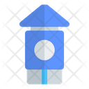 پیش‌نمایش فایل clock-tower-6454216 از پک ساختمان