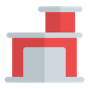 پیش‌نمایش فایل fire-station-6454228 از پک ساختمان