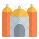 پیش‌نمایش فایل mosque-6454247 از پک ساختمان