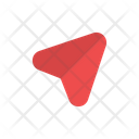 پیش‌نمایش فایل location-arrow-6454282 از پک موقعیت و نقشه