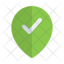 پیش‌نمایش فایل map-marker-check-6454296 از پک موقعیت و نقشه
