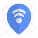 پیش‌نمایش فایل map-marker-wifi-6454305 از پک موقعیت و نقشه