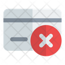 پیش‌نمایش فایل credit-card-times-6454635 از پک پرداخت