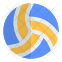 پیش‌نمایش فایل volleyball-ball-6454780 از پک ورزش