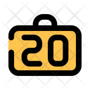 پیش‌نمایش فایل 20kg-baggage-limit-6053545 از پک سفر