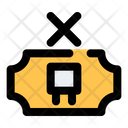 پیش‌نمایش فایل canceled-bus-ticket-6053579 از پک سفر