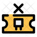 پیش‌نمایش فایل canceled-bus-ticket-6053580 از پک سفر