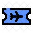 پیش‌نمایش فایل flight-ticket-6053613 از پک سفر