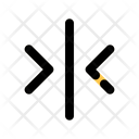 پیش‌نمایش فایل arrow-compress-horizontal-6053767 از پک فلش‌ها