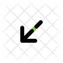 پیش‌نمایش فایل arrow-down-left-6053768 از پک فلش‌ها