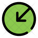 پیش‌نمایش فایل arrow-down-left-6053770 از پک فلش‌ها
