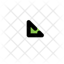 پیش‌نمایش فایل arrow-down-left-6053774 از پک فلش‌ها