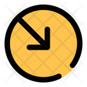 پیش‌نمایش فایل arrow-down-right-6053777 از پک فلش‌ها