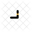 پیش‌نمایش فایل arrow-down-right-6053778 از پک فلش‌ها