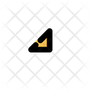 پیش‌نمایش فایل arrow-down-right-6053781 از پک فلش‌ها