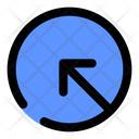 پیش‌نمایش فایل arrow-up-left-6053786 از پک فلش‌ها
