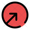 پیش‌نمایش فایل arrow-up-right-6053793 از پک فلش‌ها