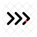 پیش‌نمایش فایل triple-right-arrow-6053917 از پک فلش‌ها