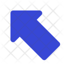 پیش‌نمایش فایل arrow-up-left-6054056 از پک فلش‌ها