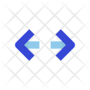 پیش‌نمایش فایل arrows-horizontal-6054066 از پک فلش‌ها