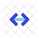 پیش‌نمایش فایل arrows-horizontal-6054067 از پک فلش‌ها