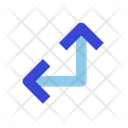پیش‌نمایش فایل arrows-left-up-6054069 از پک فلش‌ها